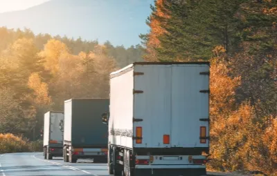 Konya ile Espiye Arası Klima Taşıma