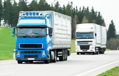 Konya ile Espiye Arası Eşya Taşıma